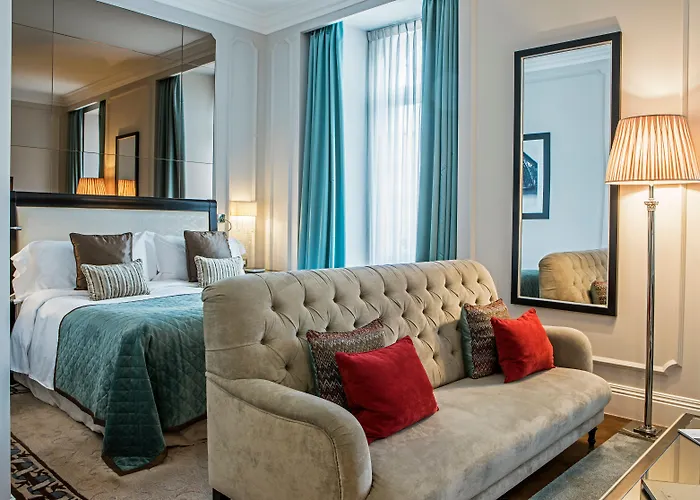 InterContinental - Palacio das Cardosas, an IHGHotel Porto