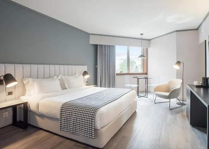 Hotel HF Fénix Oporto